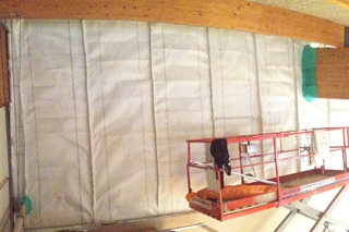 Latimer Fire Protection Fire Barrier Northamptonshire Fire
